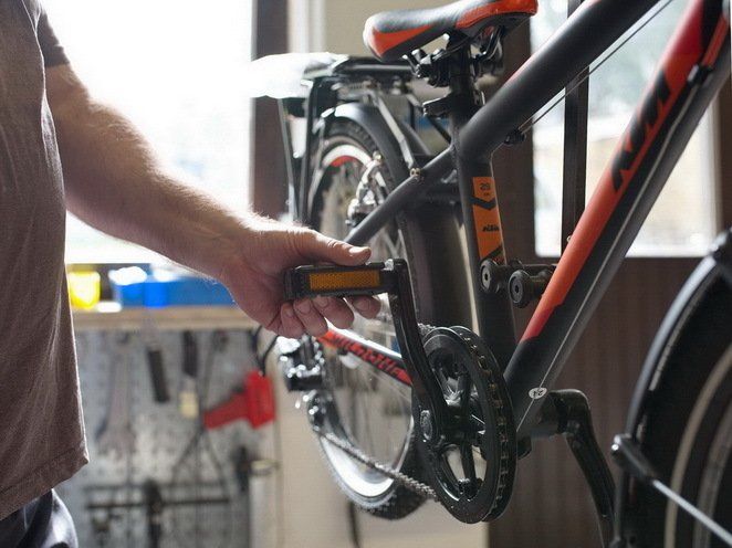 Fahrradreparatur Mödling Fahrradservice Mödling