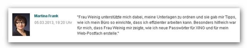 2013 03 Martina Frank Coaching + Workshops, Mainz 2013 03 Martina Frank Coaching + Workshops, Mainz