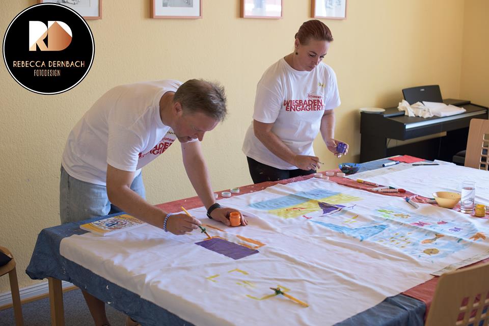 Wiesbaden engagiert 2015 ~ MüZe Mütterzentrums Taunusstein