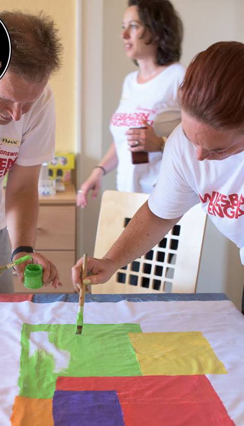 Wiesbaden engagiert 2015 ~ MüZe Mütterzentrums Taunusstein