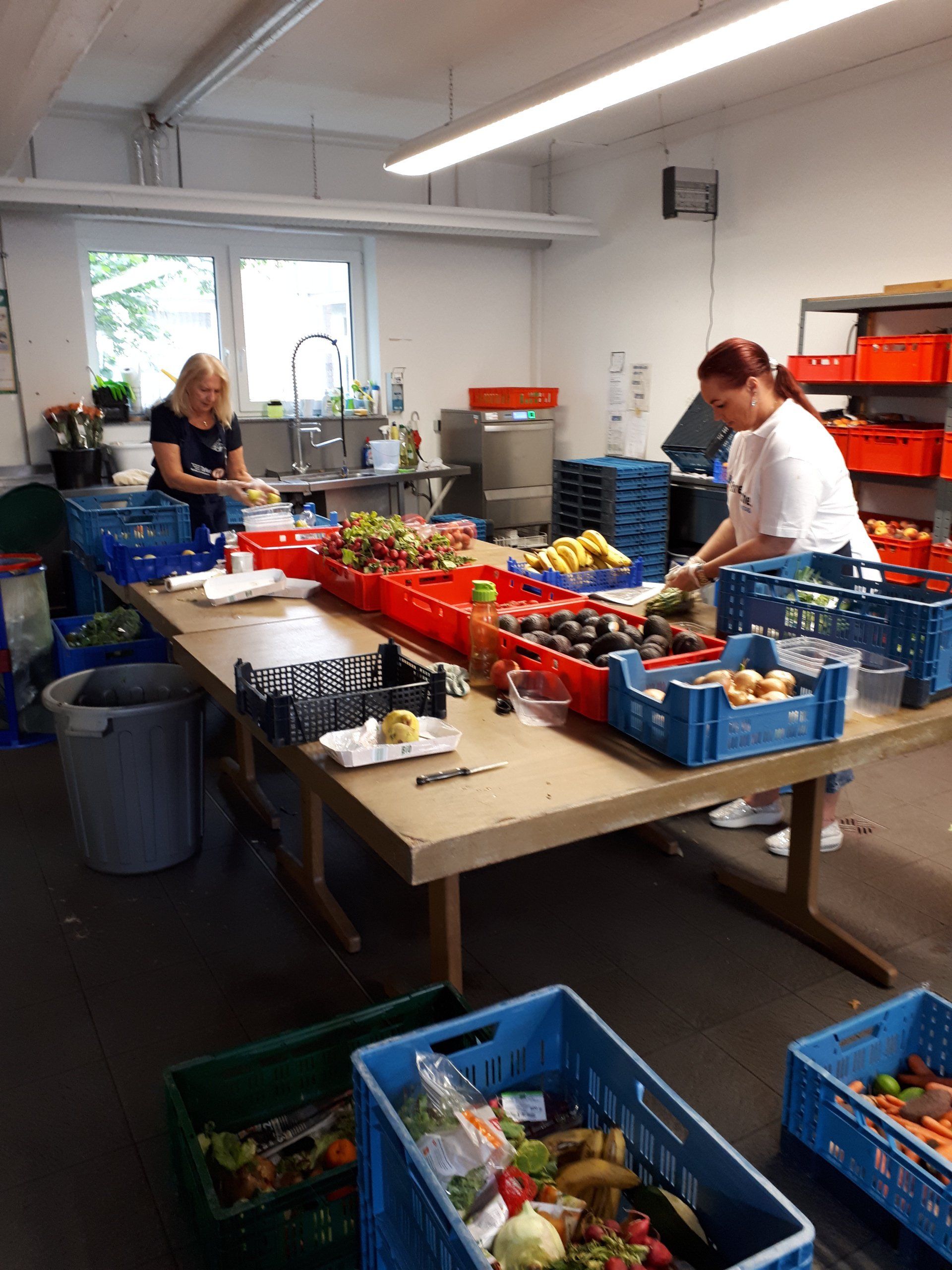 Aktionstag Ehrensache 15.06.2018 ~ Tafel Taunusstein