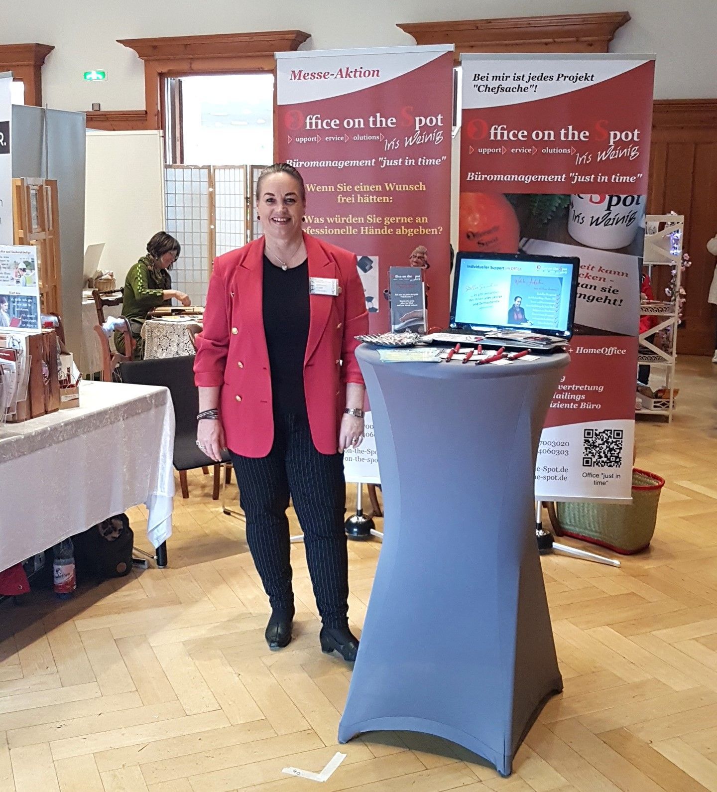 1. TAUNUSFRAUENMESSE Kronberger Stadthalle ~ 02.03.2024 1. TAUNUSFRAUENMESSE Kronberger Stadthalle ~ 02.03.2024