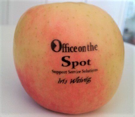 Office on the Spot Iris Weinig ~ TIGA 2014 Gesundes fürs Büro