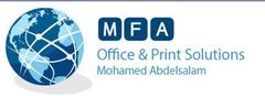 MFA Office & Print Solutions Logo