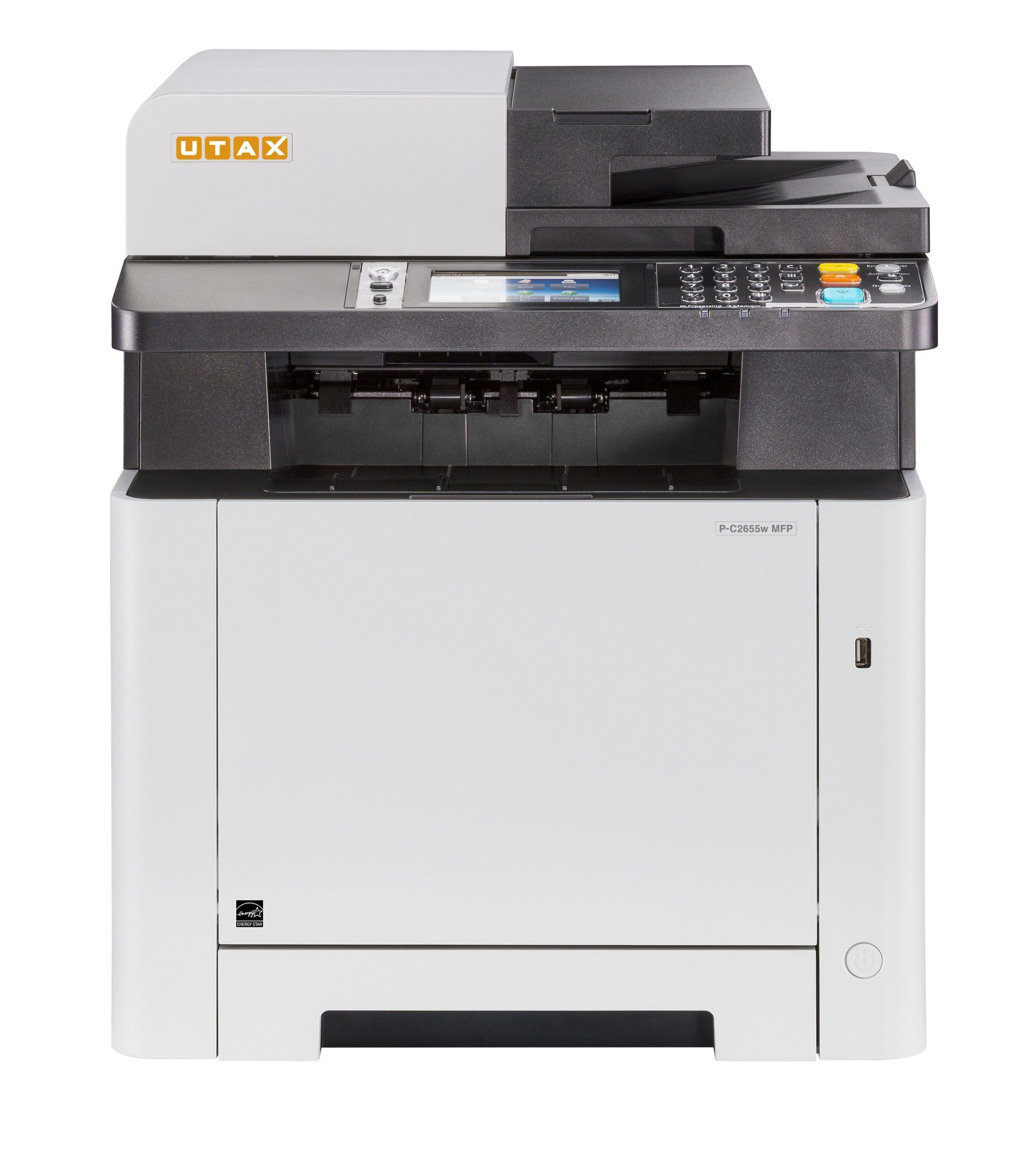 Druck-und Multifunktionssystem, Toner und Verbrauchsmaterialien sind in unserem Sortiment verfügbar.