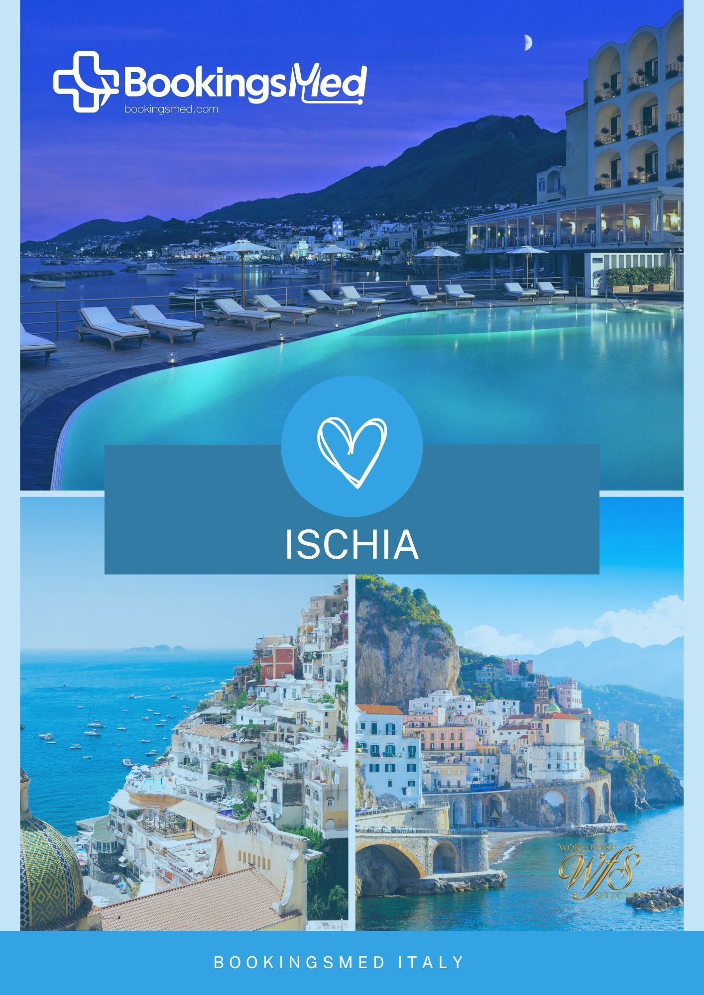 ISCHIA - AMALFI COAST - ITALY 2026 ISCHIA - AMALFI COAST - ITALY 2026
