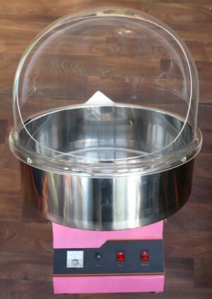 Zuckerwatte Zuckerwattemaschine