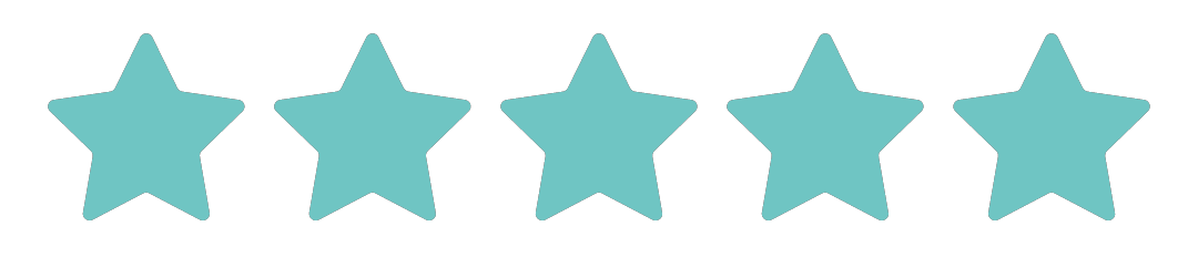 5 Sterne
