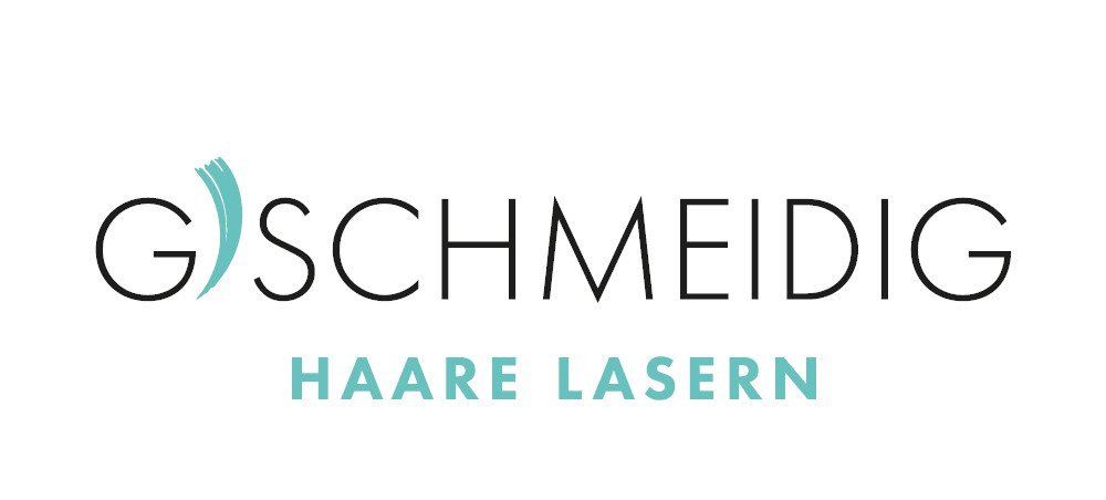 G'schmeidig Haare lasern Logo