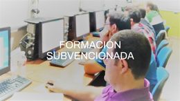 FORMACIÓN SUBVENCIONADA PRÓXIMAMENTE OFERTA EJERCICIO 2023