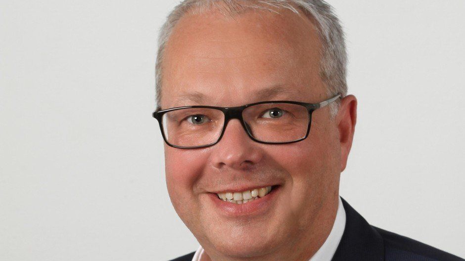 Karl Rehm tritt als Bürgermeisterkandidat in Rain an.