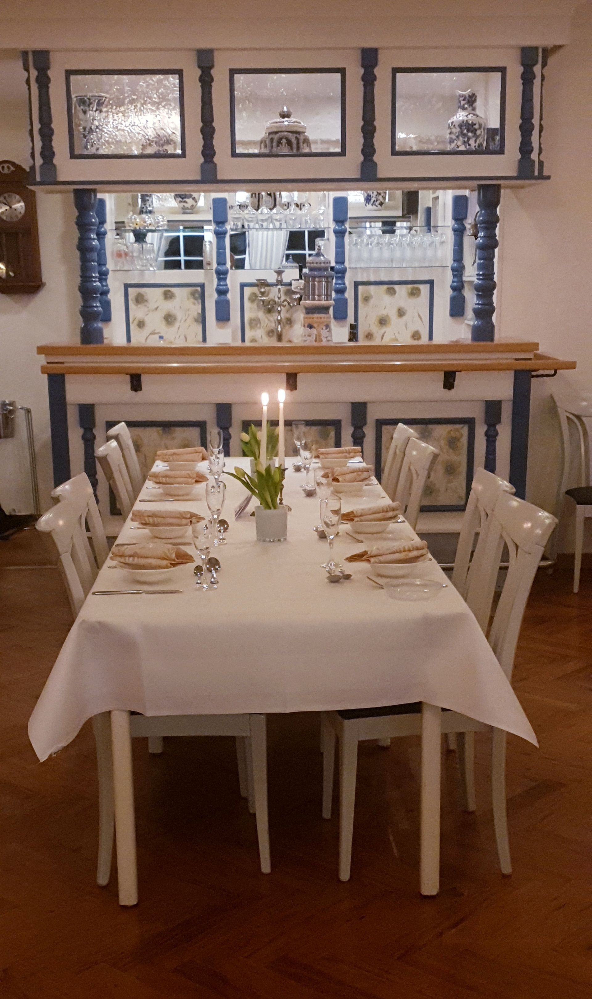 Lesung im Gasthof Eppe, Teglingen
