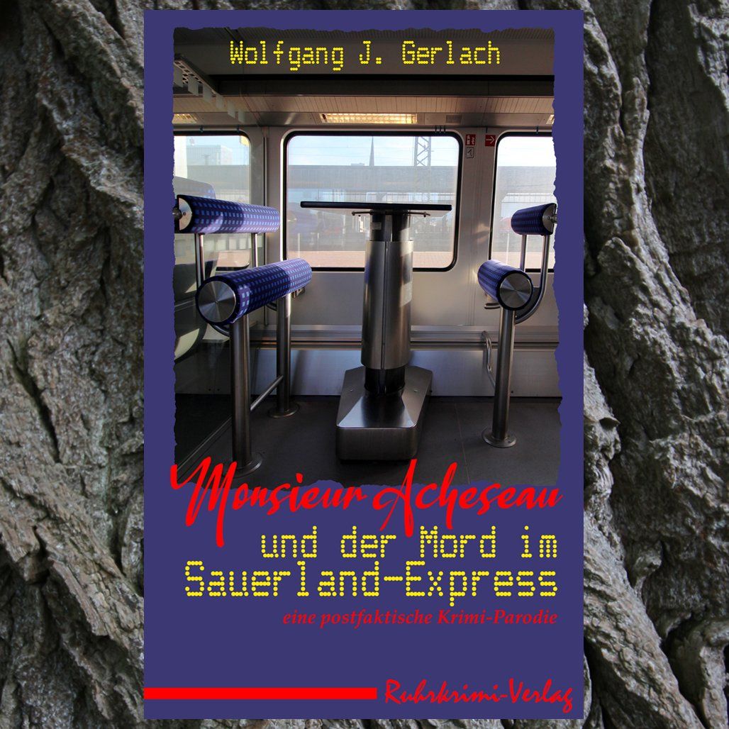 Cover: Wolfgang Gerlach, 