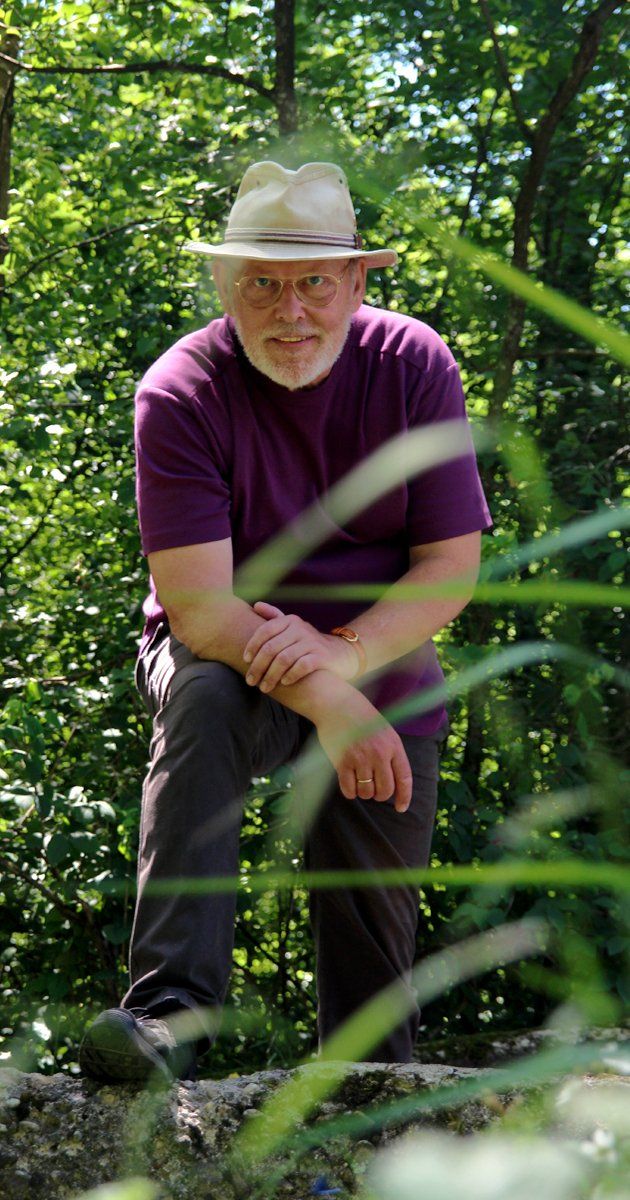 Wolfgang J. Gerlach (Foto: Beate Gerlach)