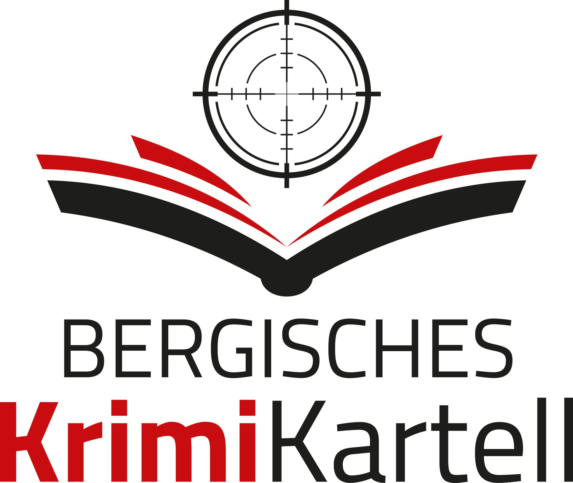 Mitglied seit 2024 Logo Bergisches KrimiKartell