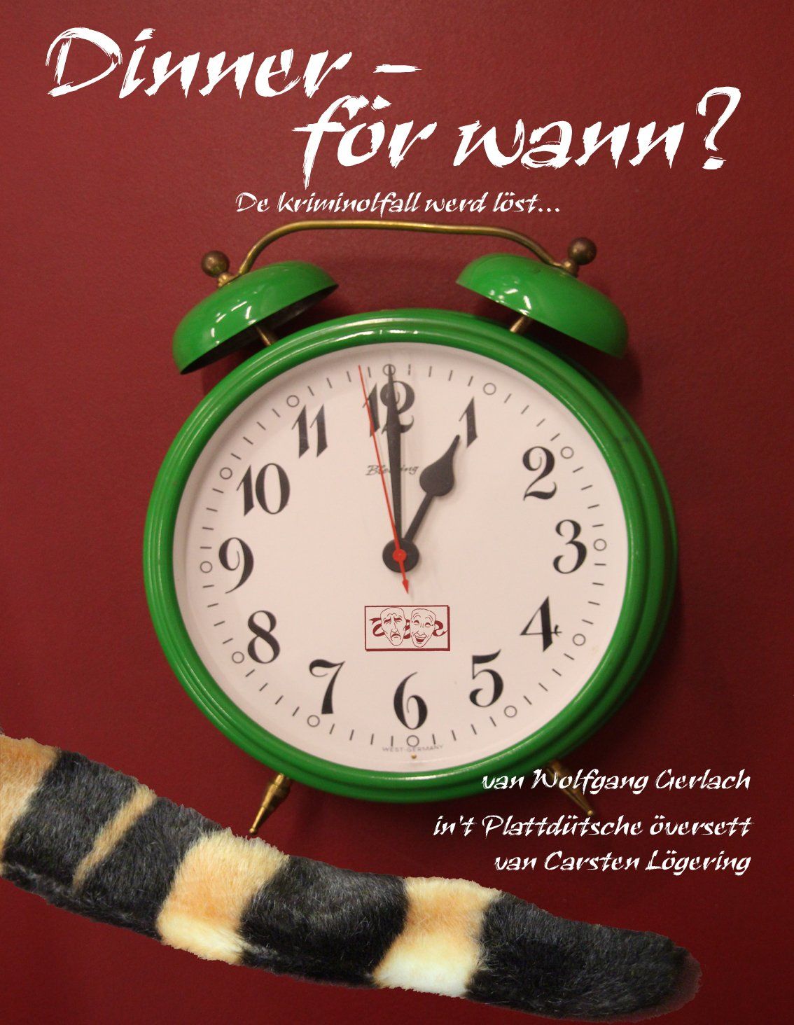 zum Stück Plakat Dinner - för wann?