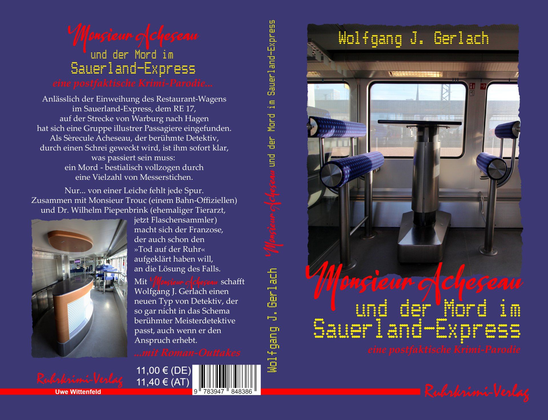 Cover für meinen ersten Roman: