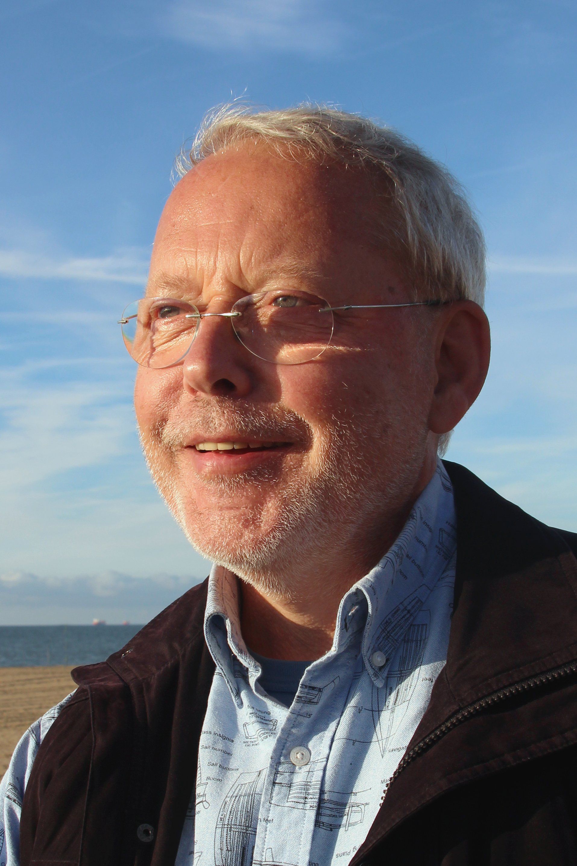 Wolfgang J. Gerlach (Foto: Beate Gerlach) Wolfgang J. Gerlach (Foto: Beate Gerlach)