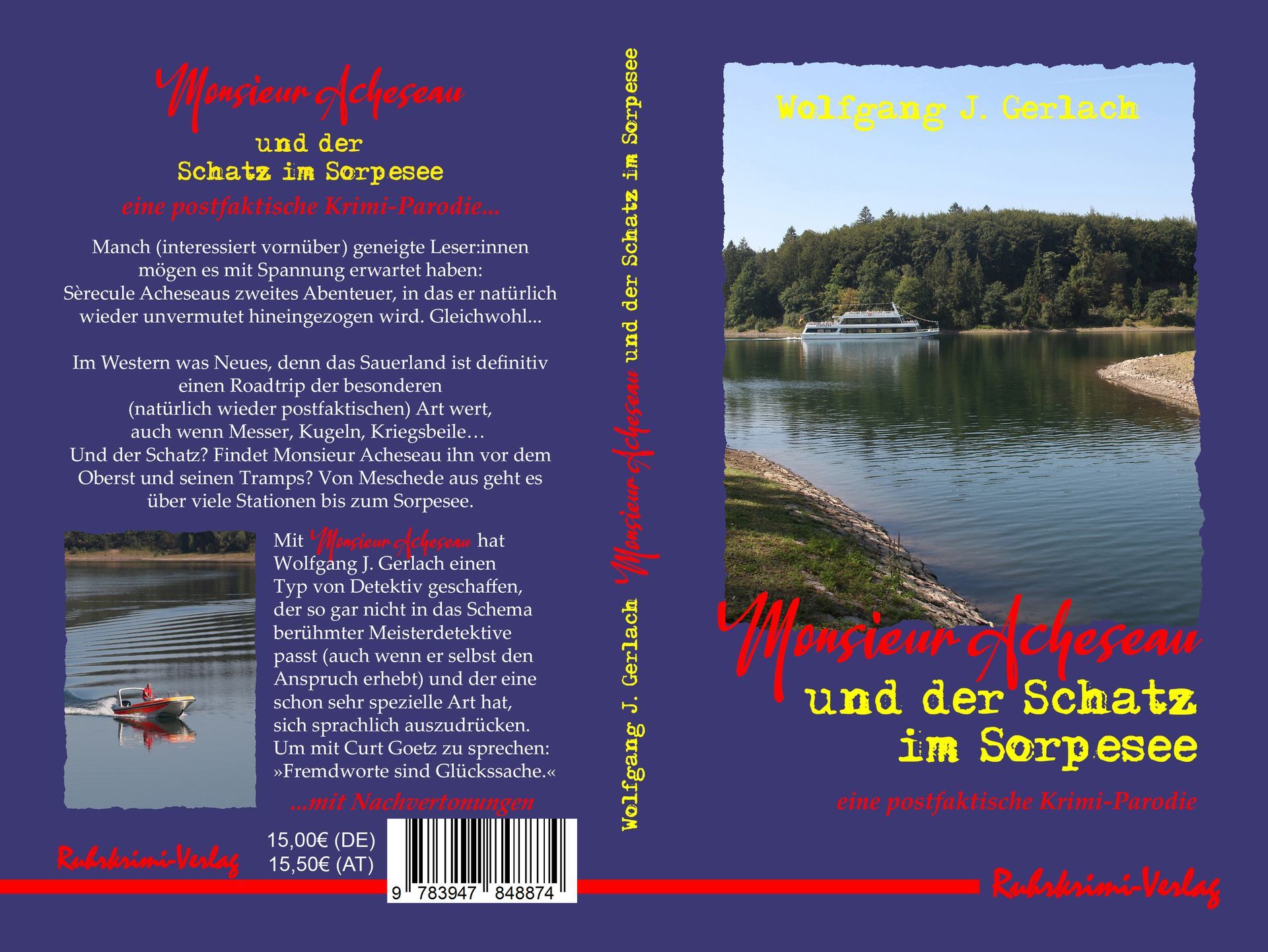 Das neue Cover!