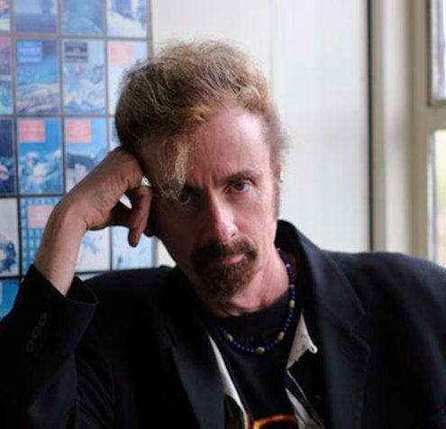 © Tom Coraghessan Boyle Tom Coraghessan Boyle