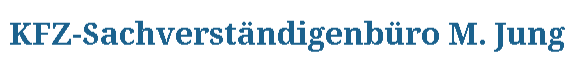 KFZ-Sachverständigenbüro-M.-Jung-logo