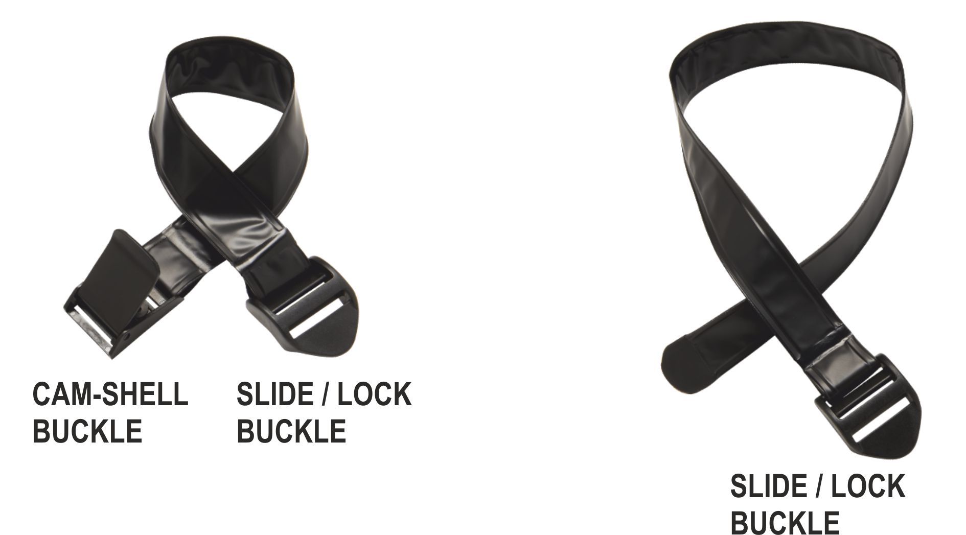 Image of EADUR-AM Detachable Patient Security / Safety Strap