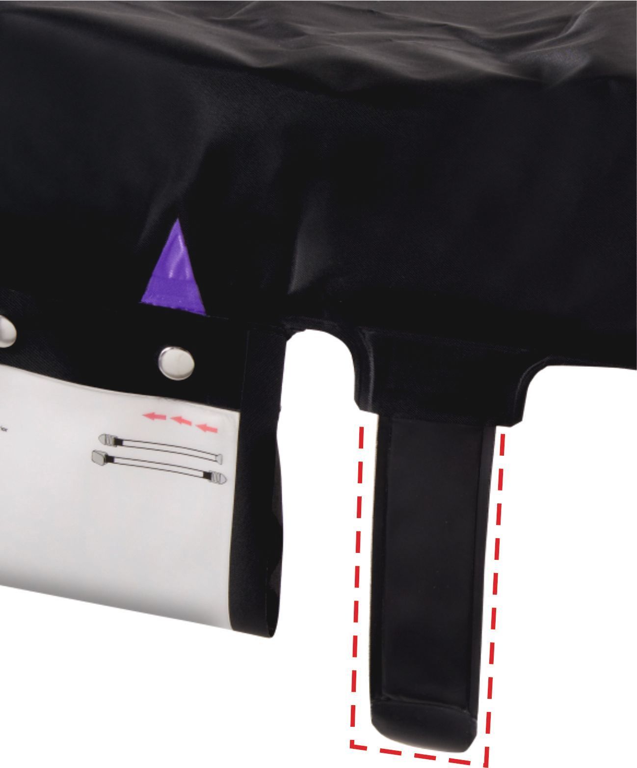 Image of EADUR-AM Mattress Link Strap