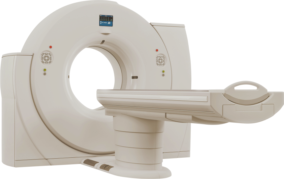 Image of CT Scanner