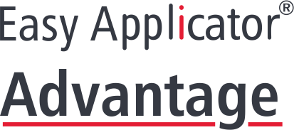 Easy Applicator Advantage Programme Logo
