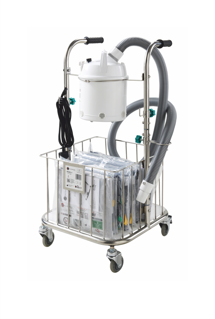 Image of Easy Applicator Cart