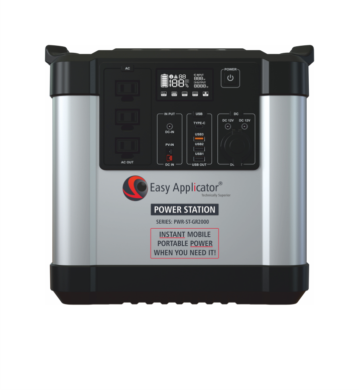 Image of EA Power Station