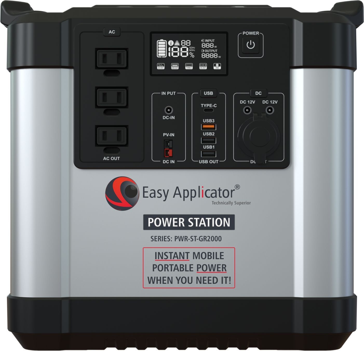 Image of EA Power Station