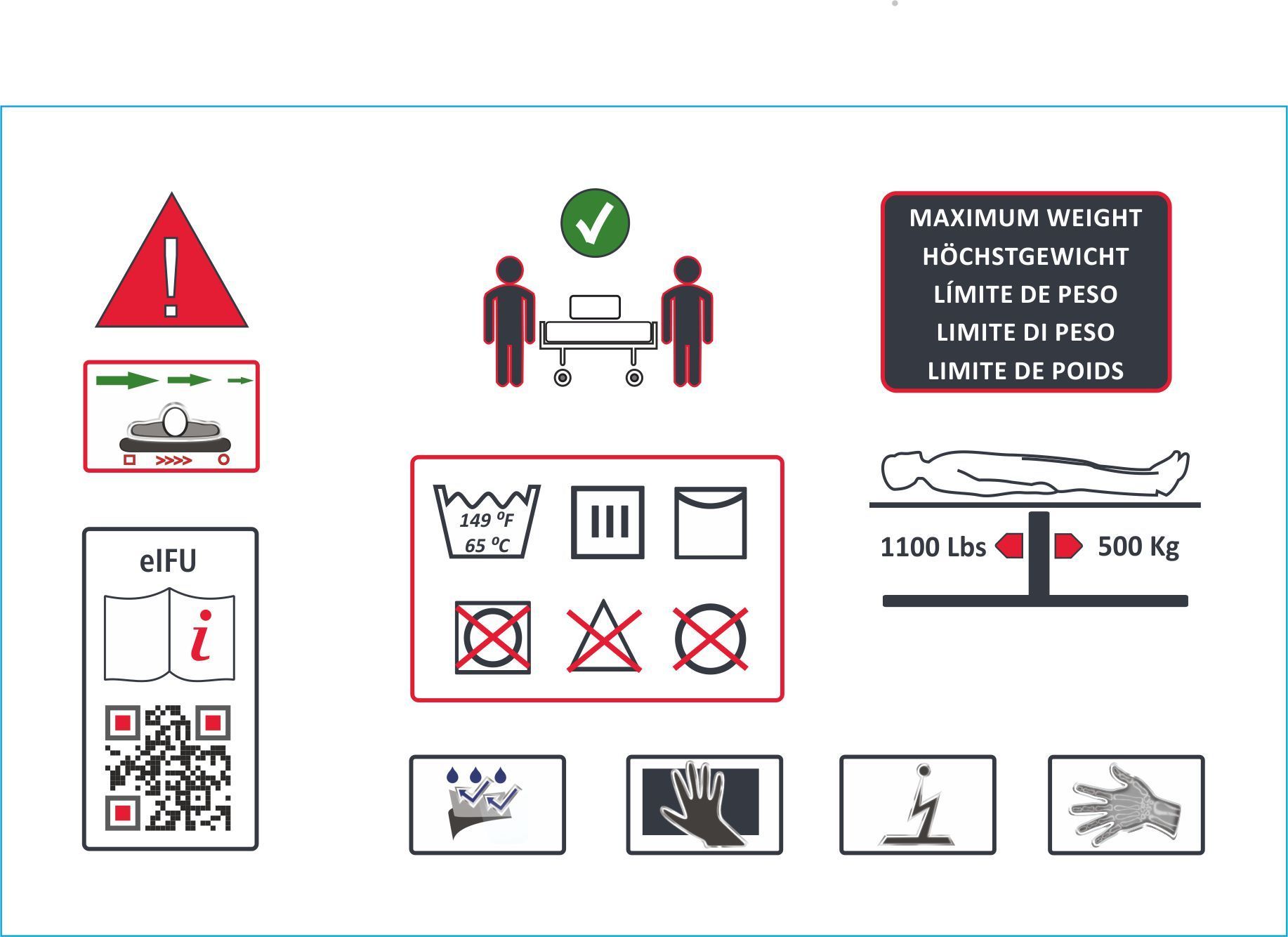 Image of EADUR-AM Product Label
