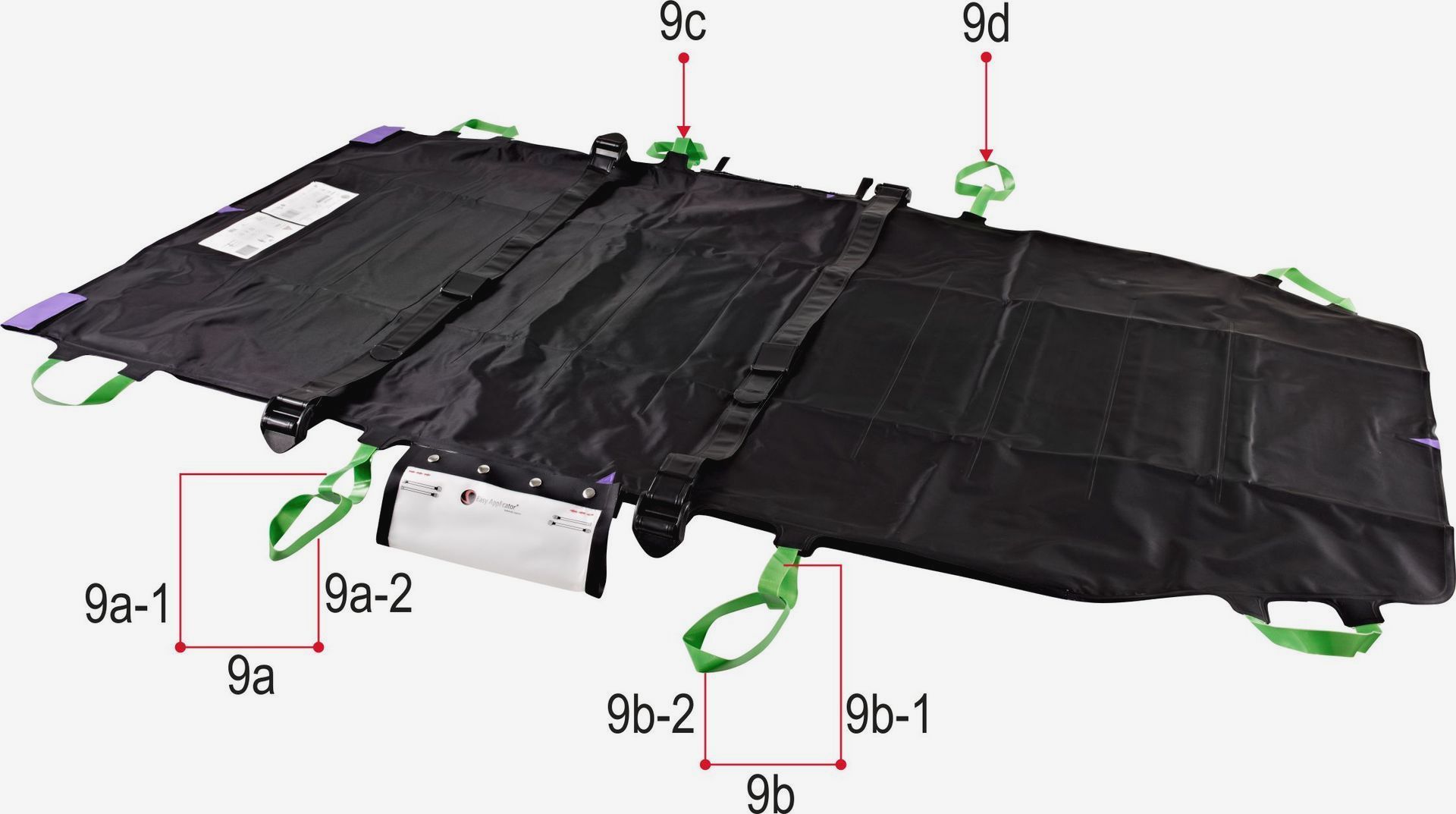 Image of EADUR-AM 2-Part Extended Handles