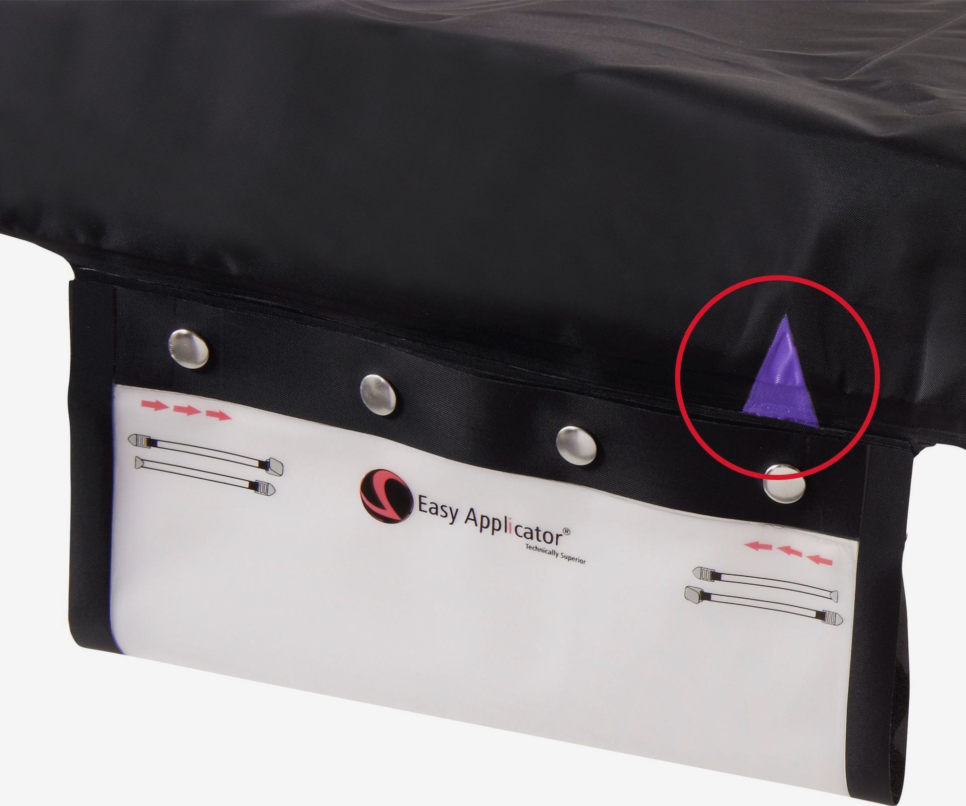 Image of EADUR-AM Central Marker