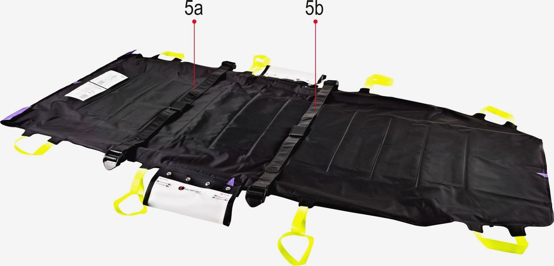 Image of EADUR-AM Detachable Patient Security / Safety Strap