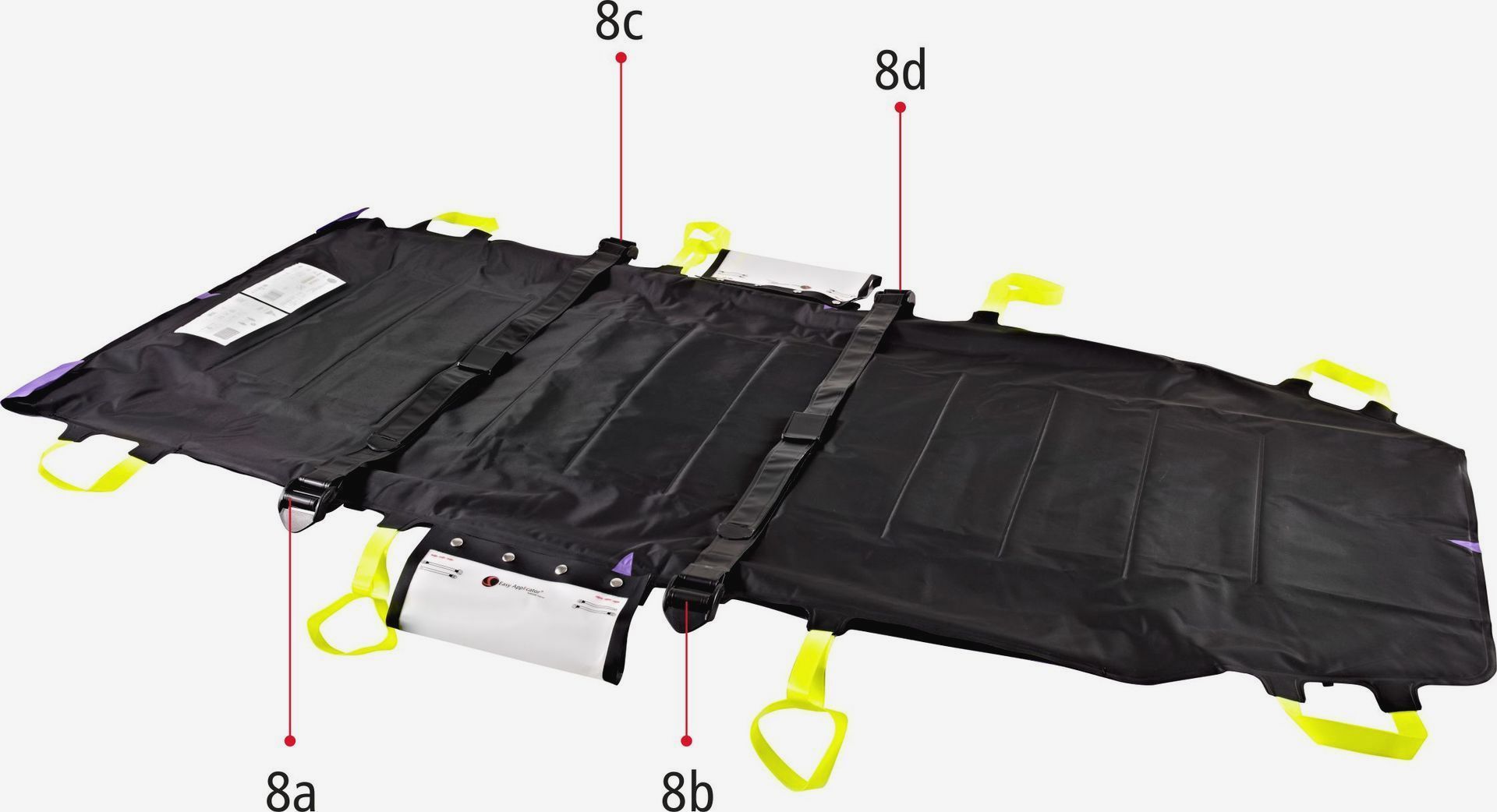 Image of EADUR-AM Mattress Link Strap