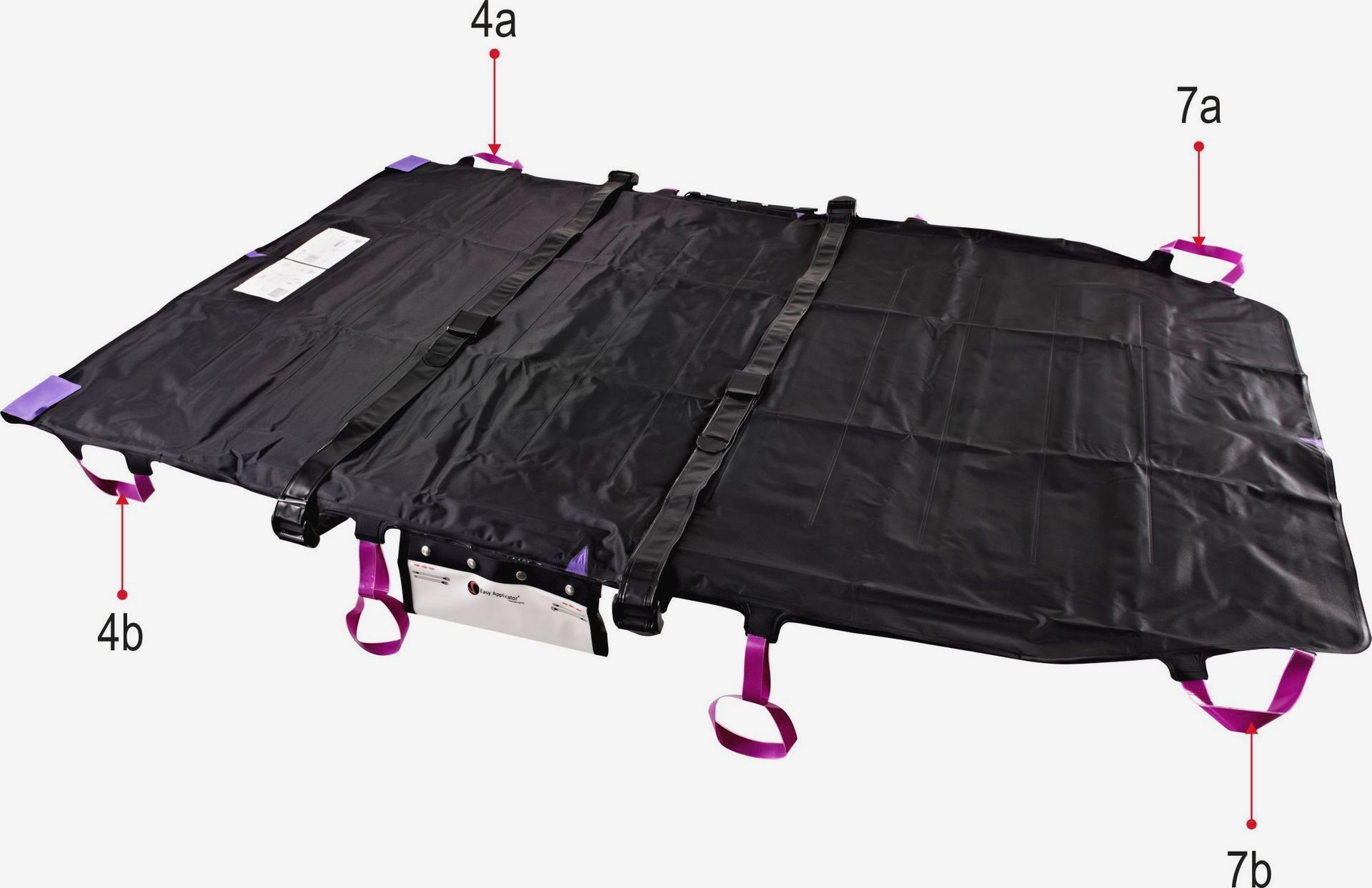 Image of EADUR-AM Positioning Handles