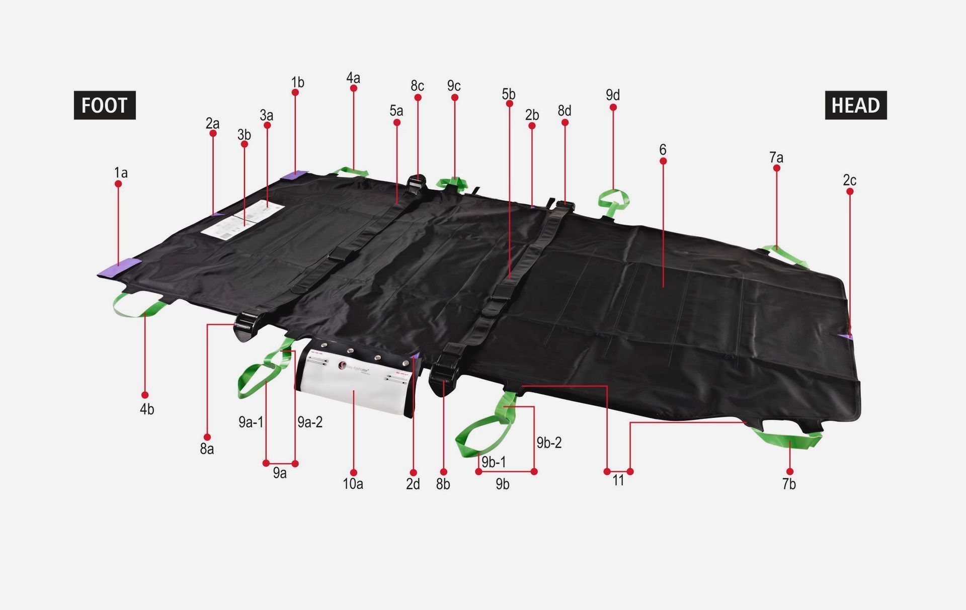 Image of EADUR-AM Product Features