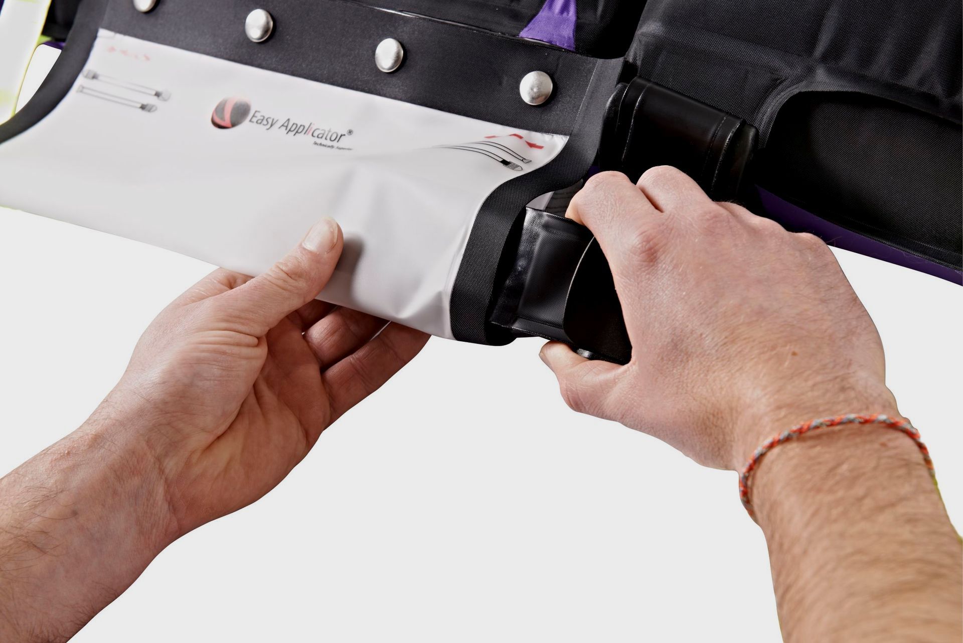 Image of EADUR-AM Sleeve / Pocket