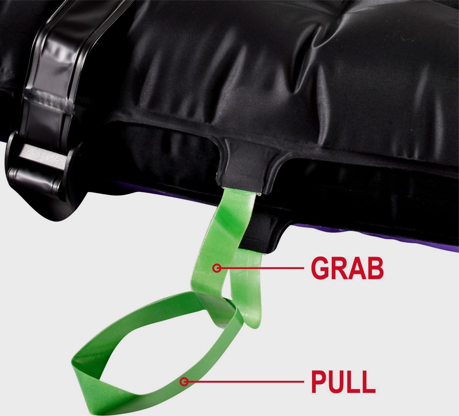 Image of EADUR-AM 2-Part Extended Handles