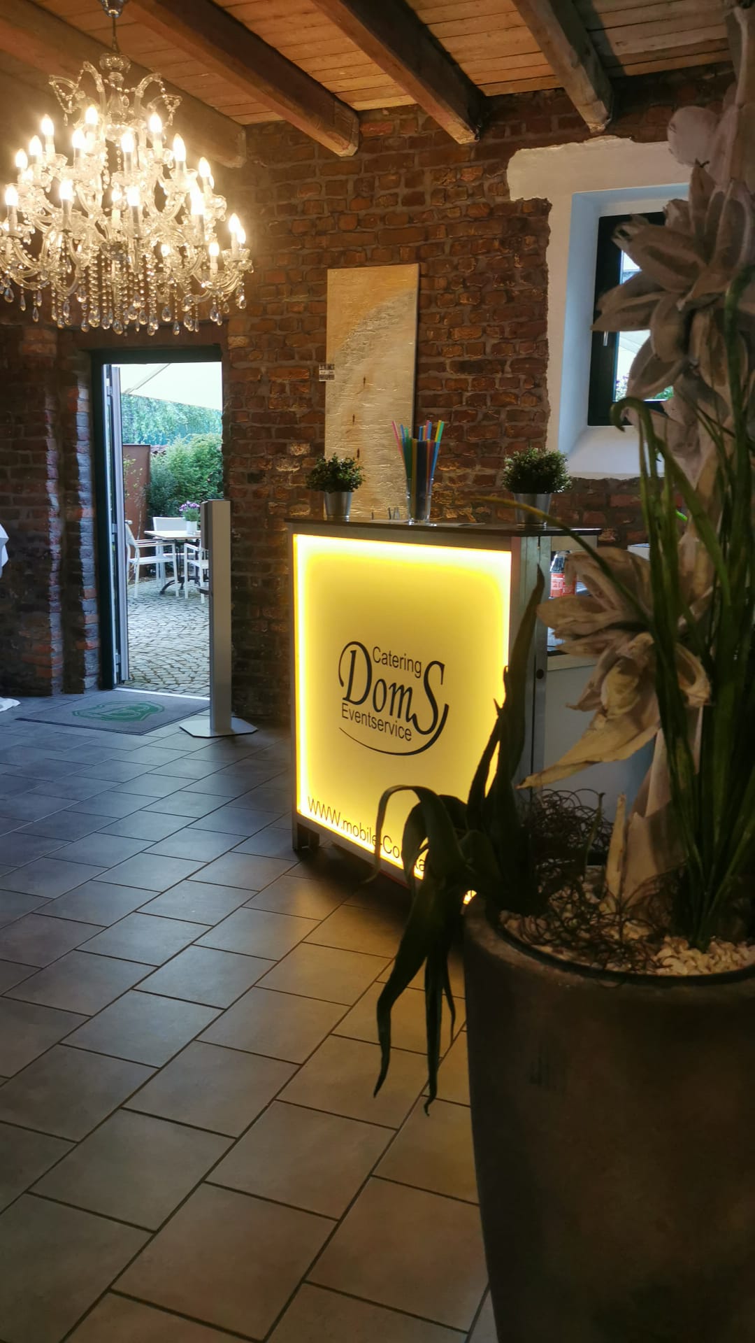 mobile Cocktailbar Bonn