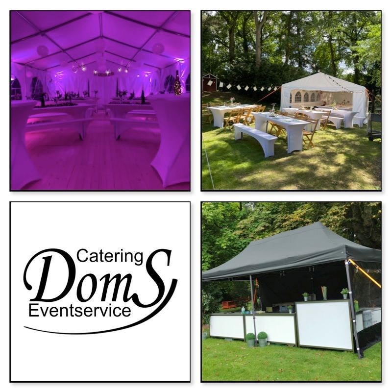 Zelte mieten, Pavillon mieten