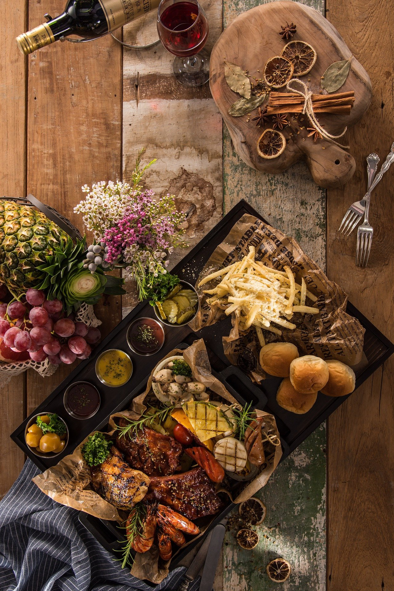 BBQ und Grill Catering BBQ und Grill Catering