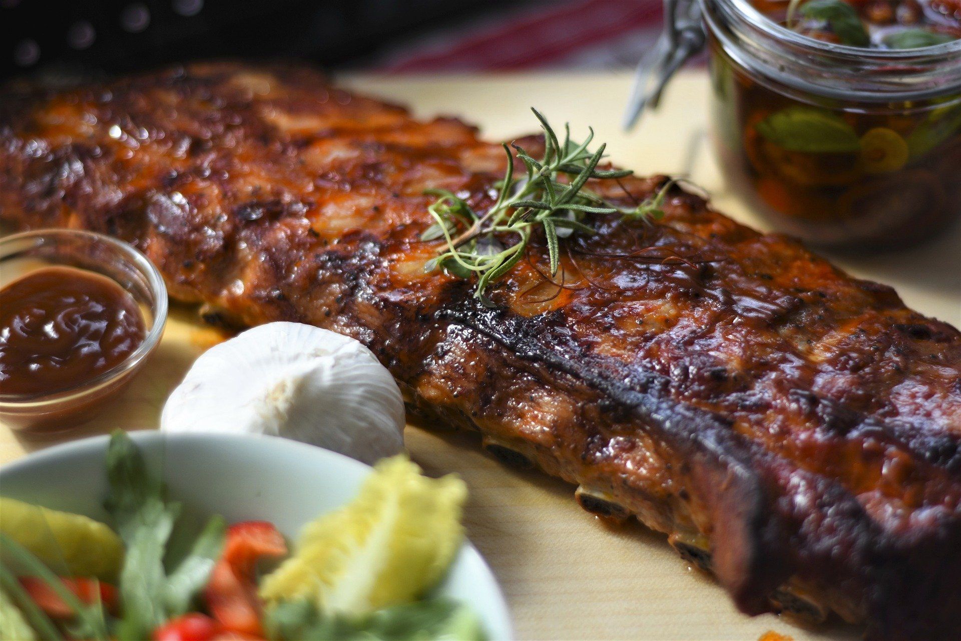 Spareribs