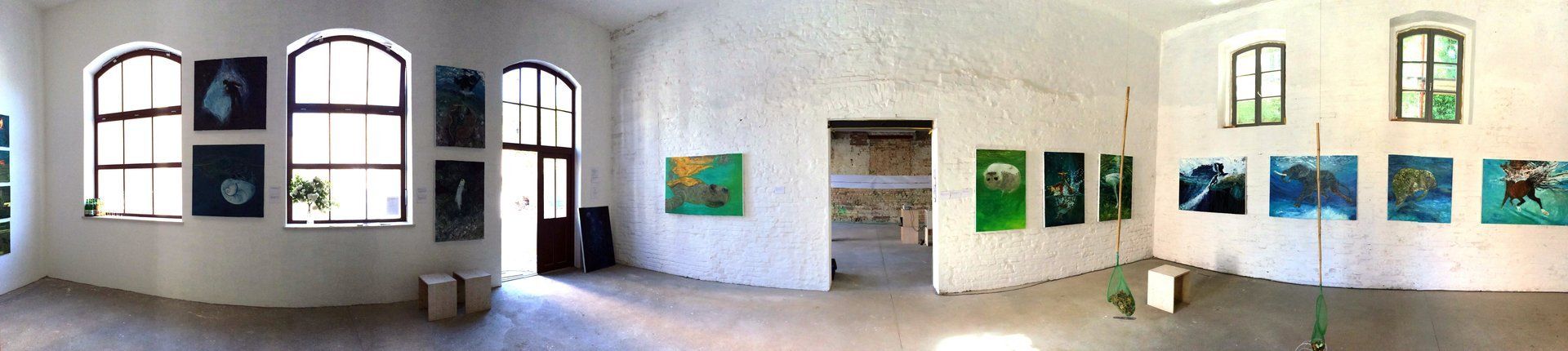 AUSSTELLUNG KUNST OFFEN PFINGSTEN 2018