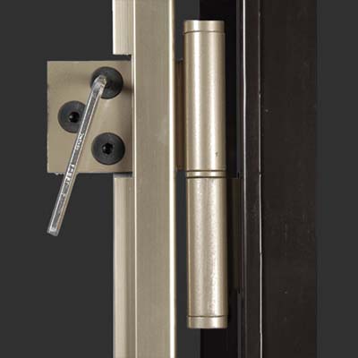 Bisagra Regulable Puerta Kiuso-100 Bisagra Regulable Puerta Kiuso-100