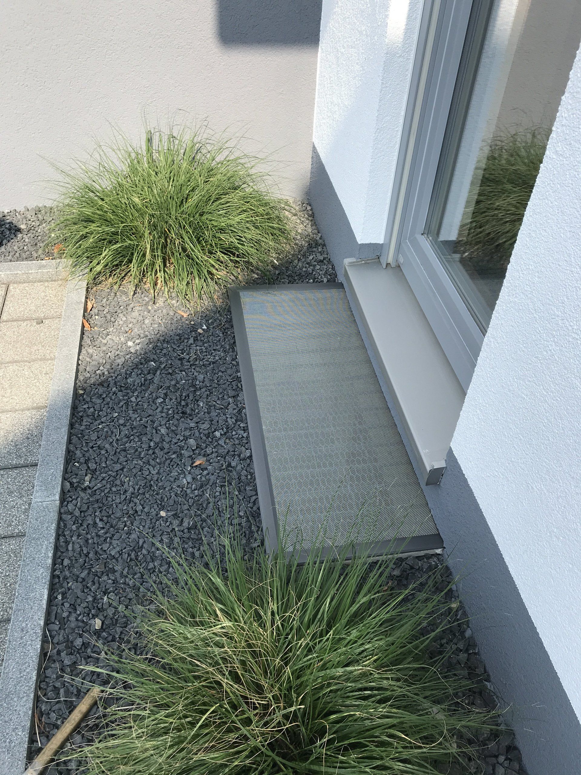 Lichtschachtabdeckung, Kellerschachtabdeckung