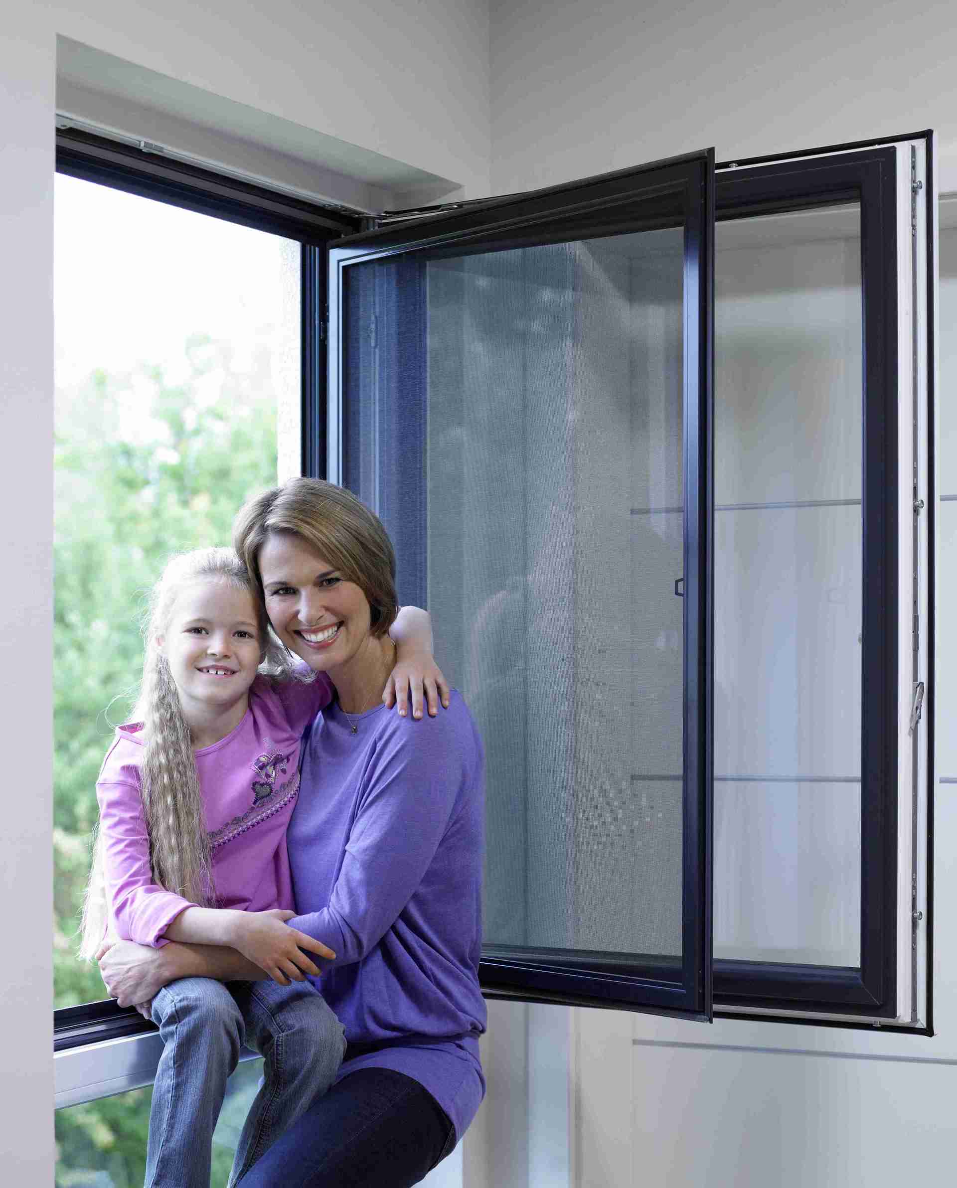 Insektenschutz, Fliegengitter für Fenster