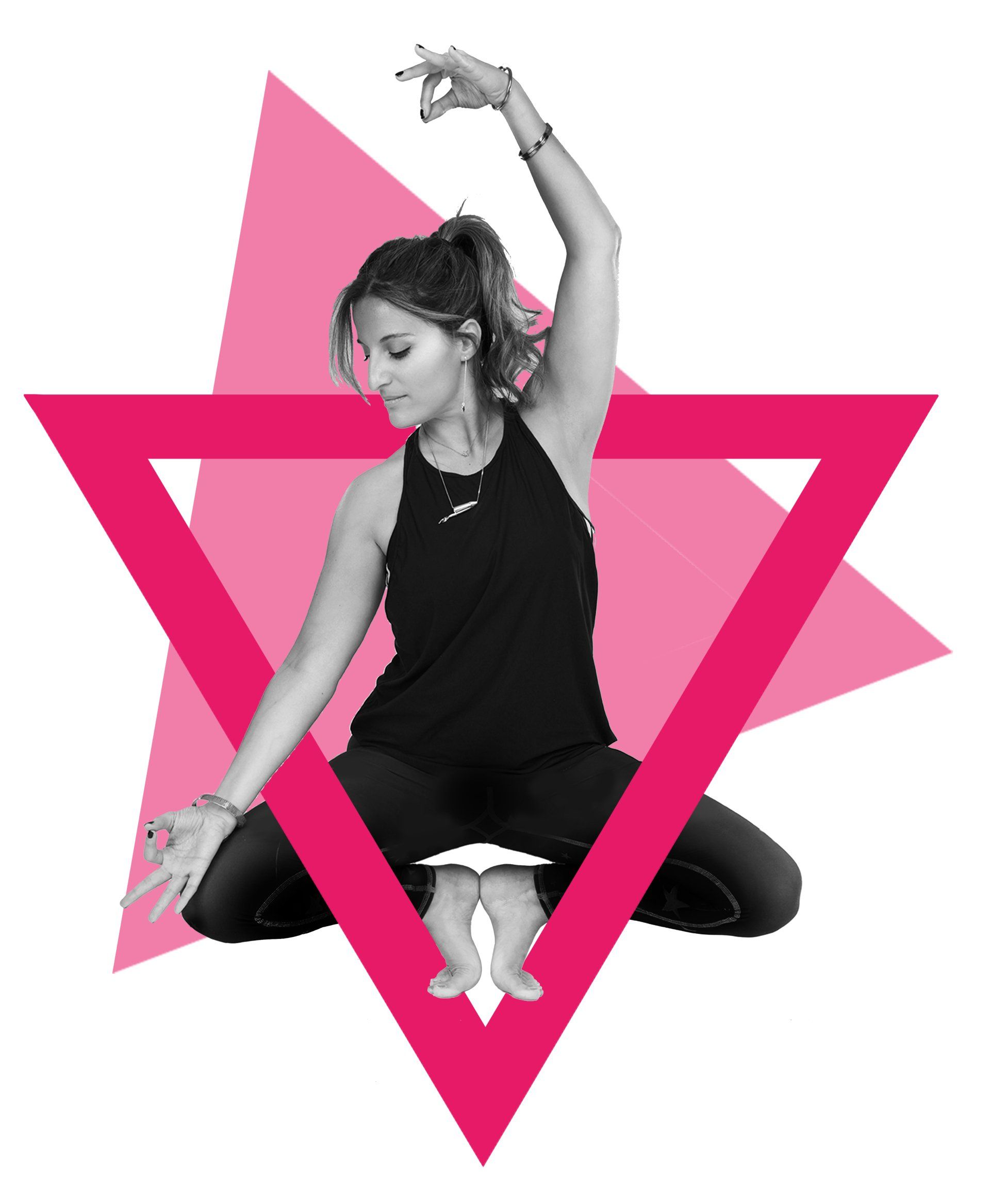 Flamingo Yoga Maya is your wellbeing concierge - online private 1:1 classes, to find your purpose and your 'WHY', build strength and flexibility.
Unique yoga clothing with built-in towelling to wipe away sweat at you workout.